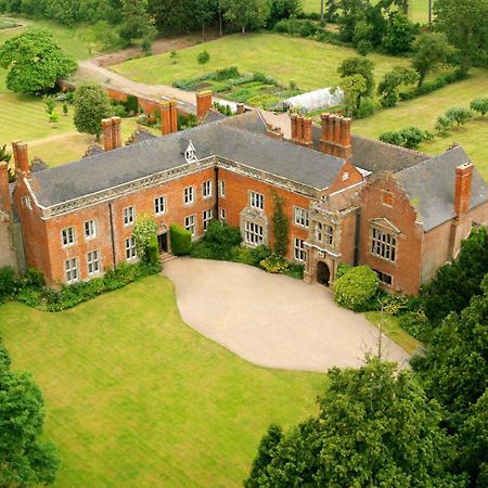 Grafton Manor Hotel Bromsgrove Buitenkant foto