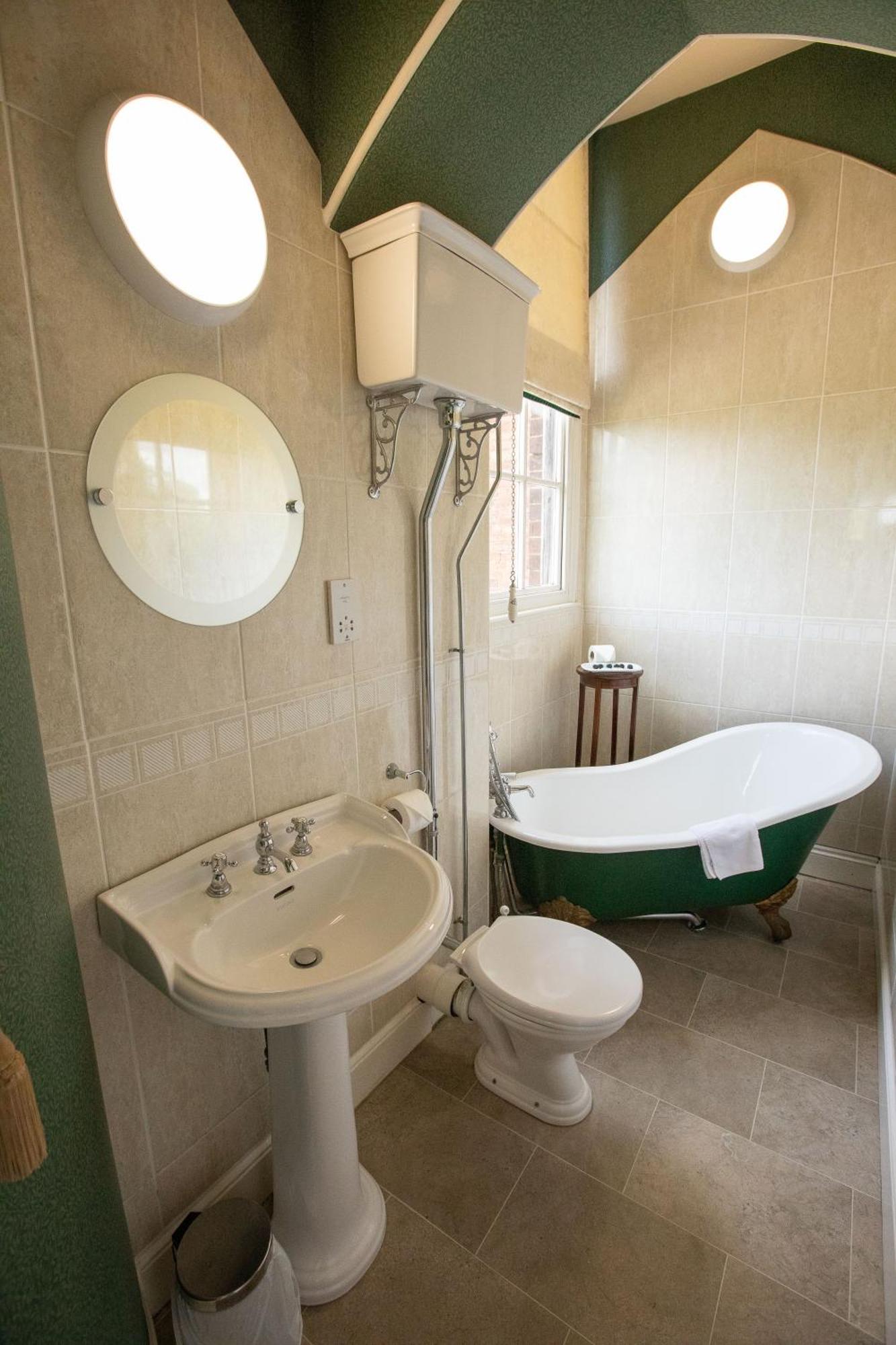 Grafton Manor Hotel Bromsgrove Buitenkant foto