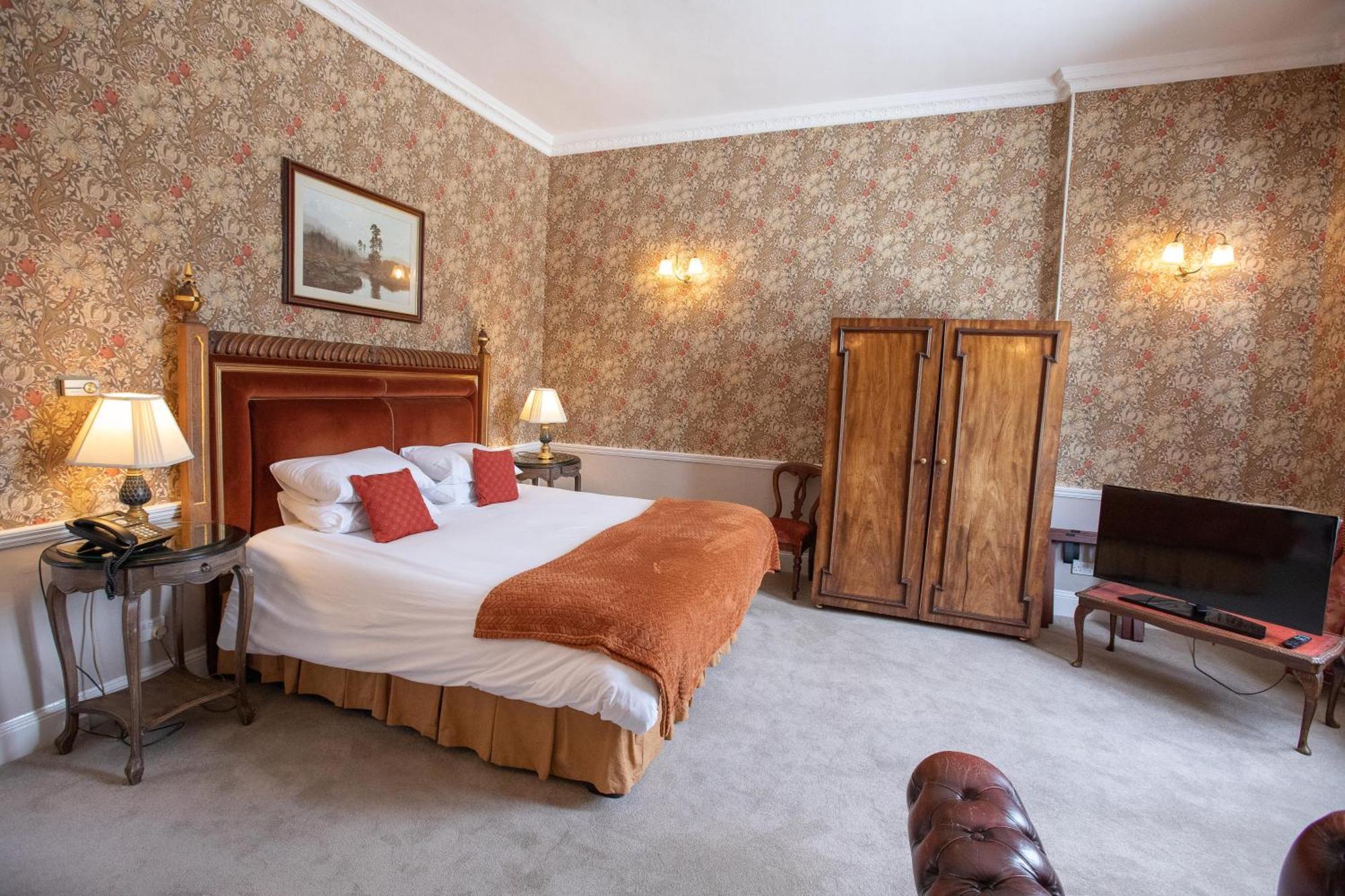 Grafton Manor Hotel Bromsgrove Buitenkant foto