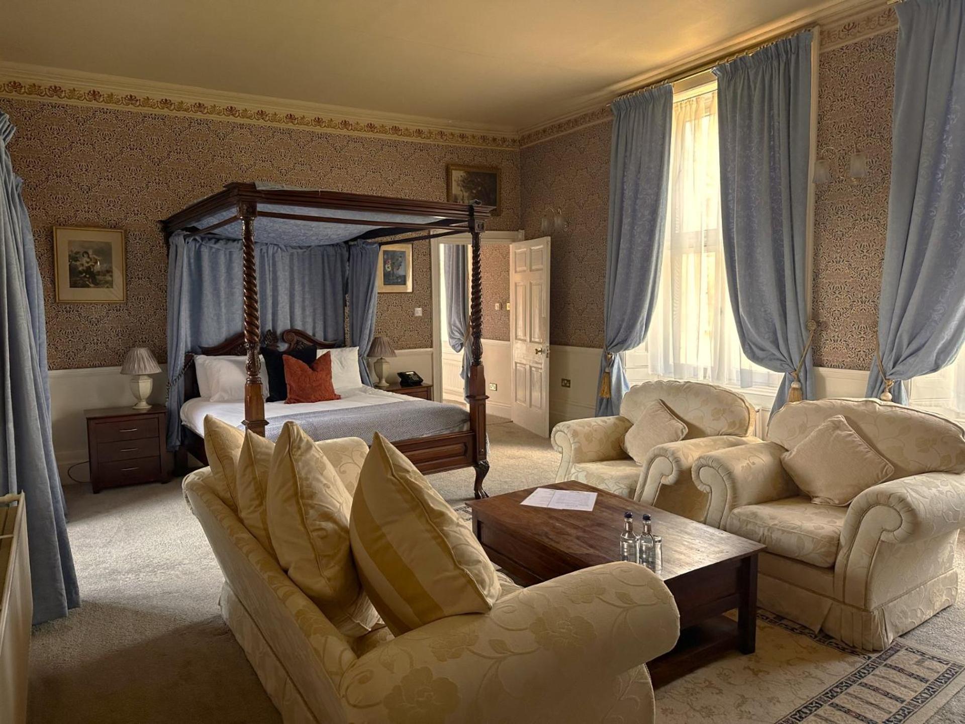 Grafton Manor Hotel Bromsgrove Buitenkant foto