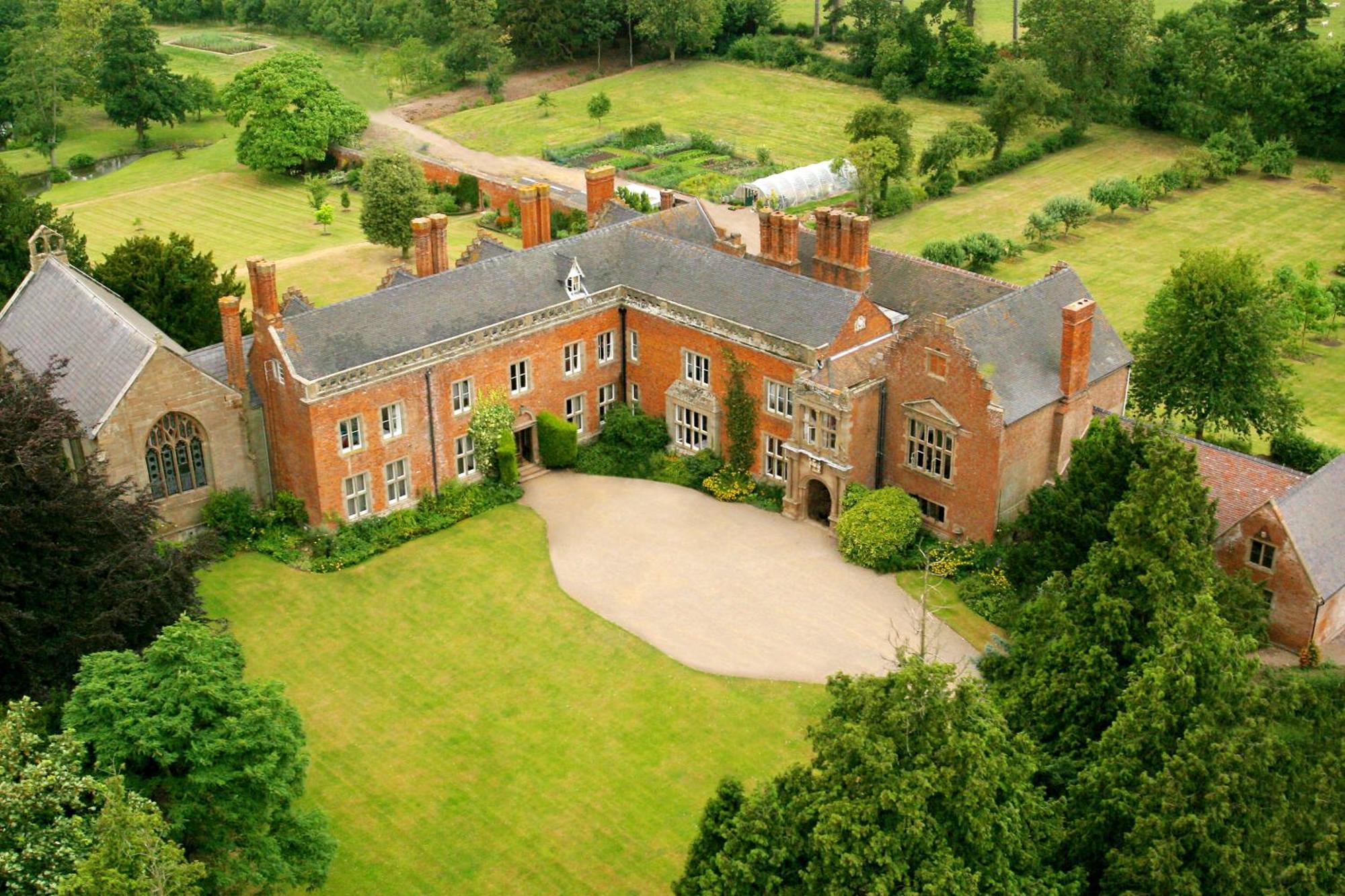 Grafton Manor Hotel Bromsgrove Buitenkant foto