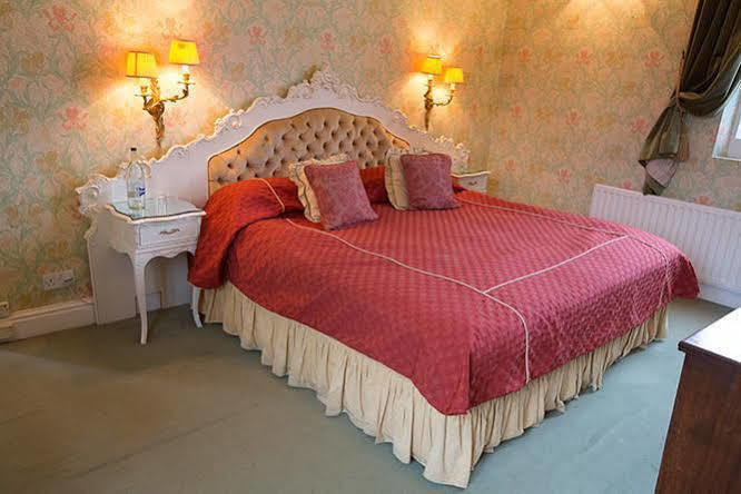 Grafton Manor Hotel Bromsgrove Buitenkant foto